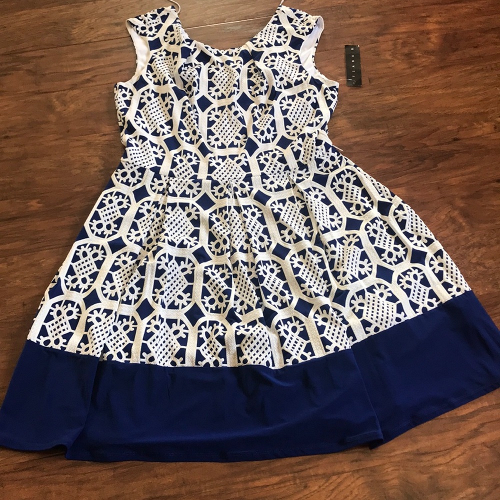 NEW knee length Dress !!!!